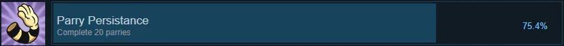 Parry Persistance