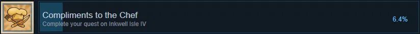 Compliments to the Chef【DLC】