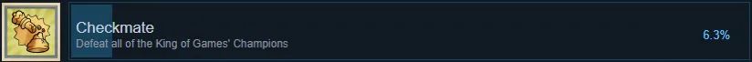 Checkmate【DLC】