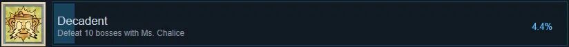 Decadent【DLC】