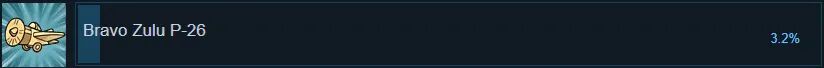 Bravo Zulu P-26