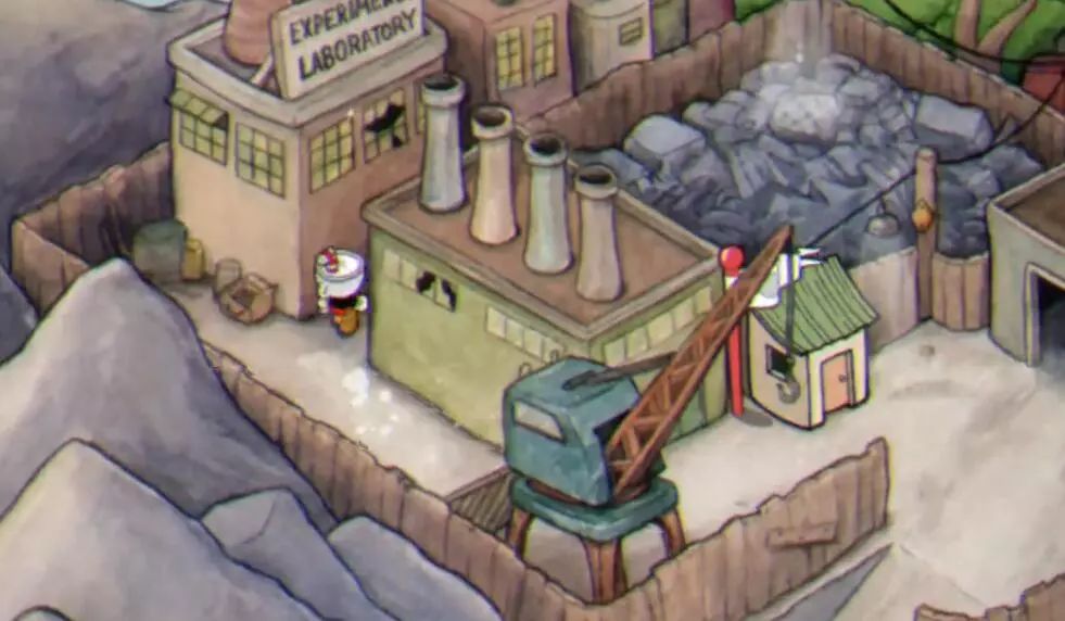 第二世界隐藏路